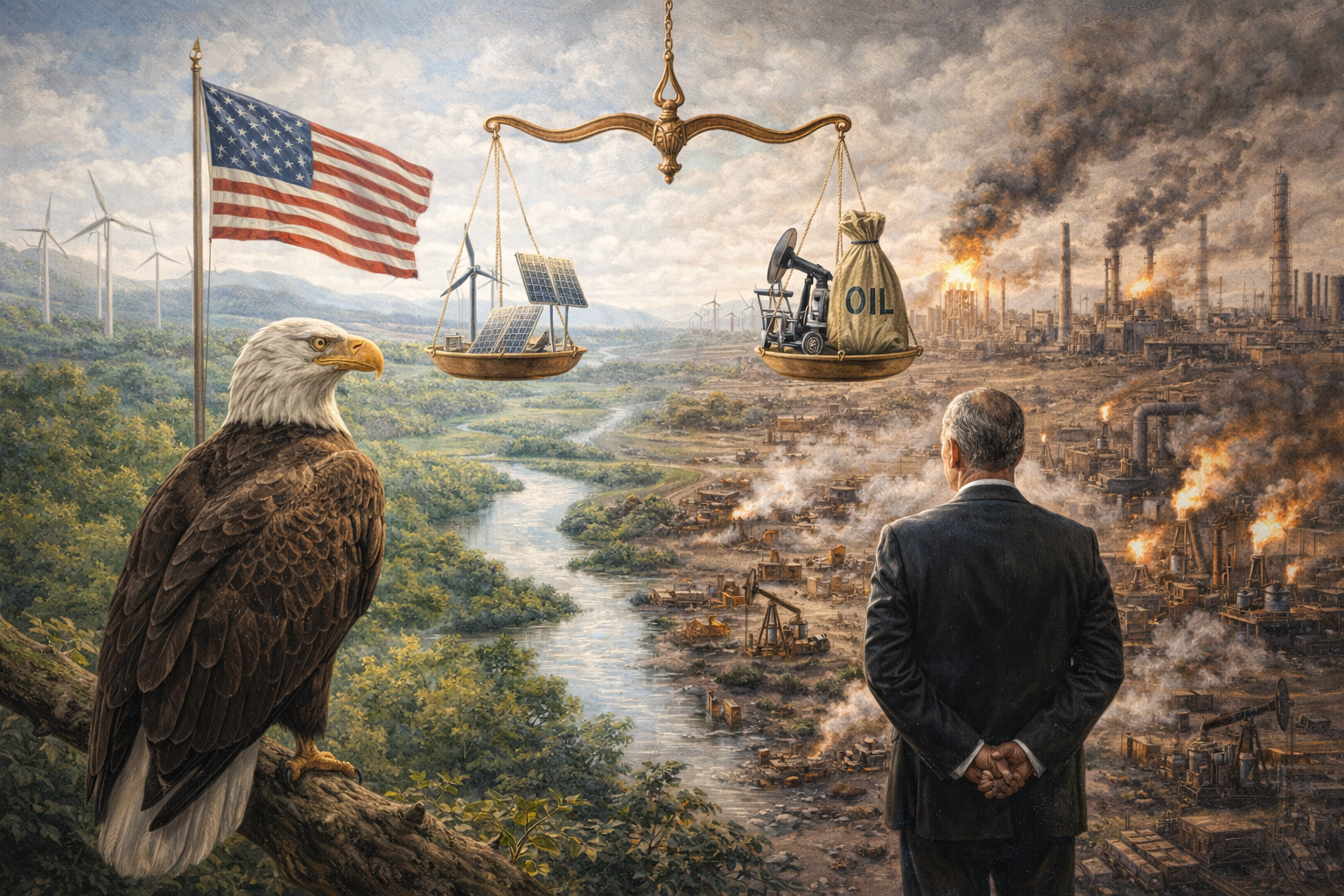 Conditional Climate Leadership in U.S. Foreign Policy