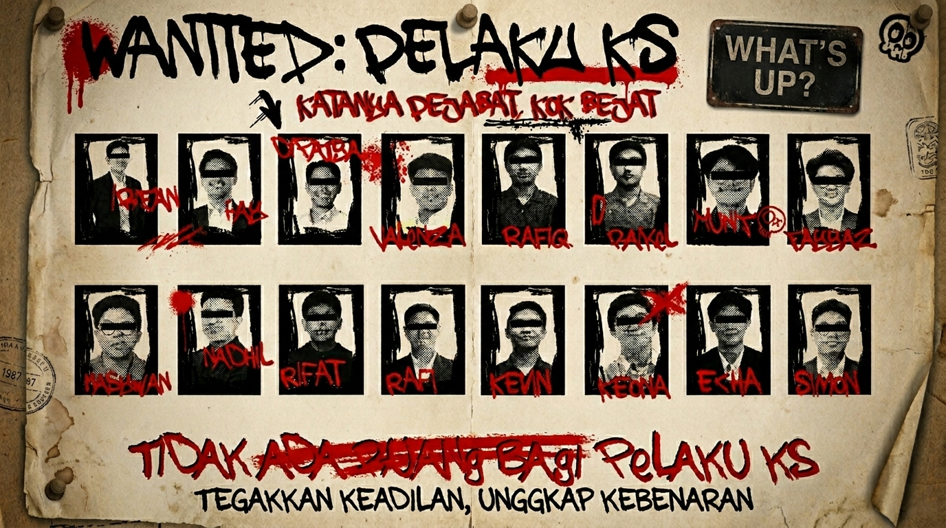 Kampus Bukan Lagi Ruang Aman? Menimbang Maraknya Kekerasan Seksual di Dunia Akademik