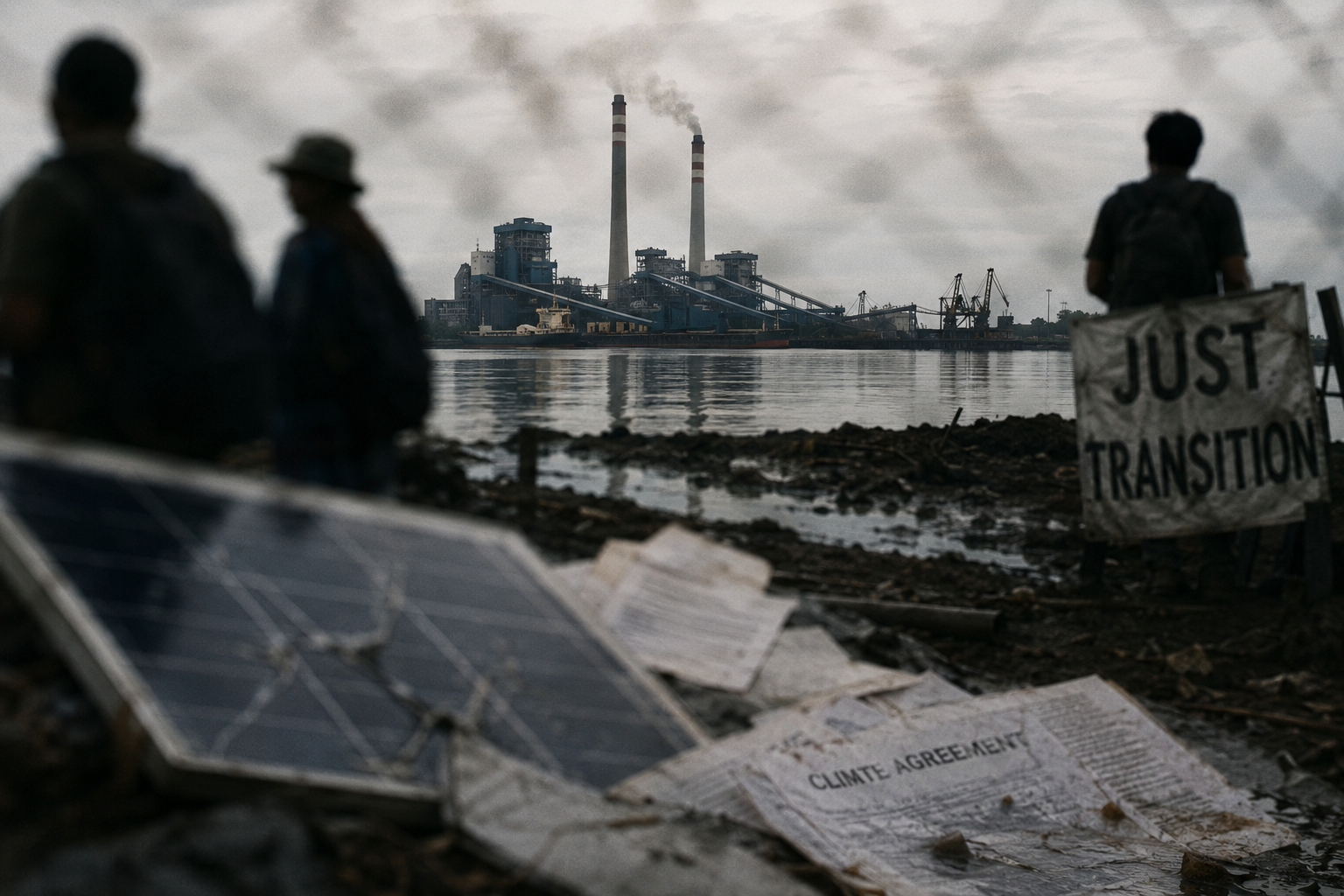 Carbon Markets: Climate Solution or Diplomatic Illusion