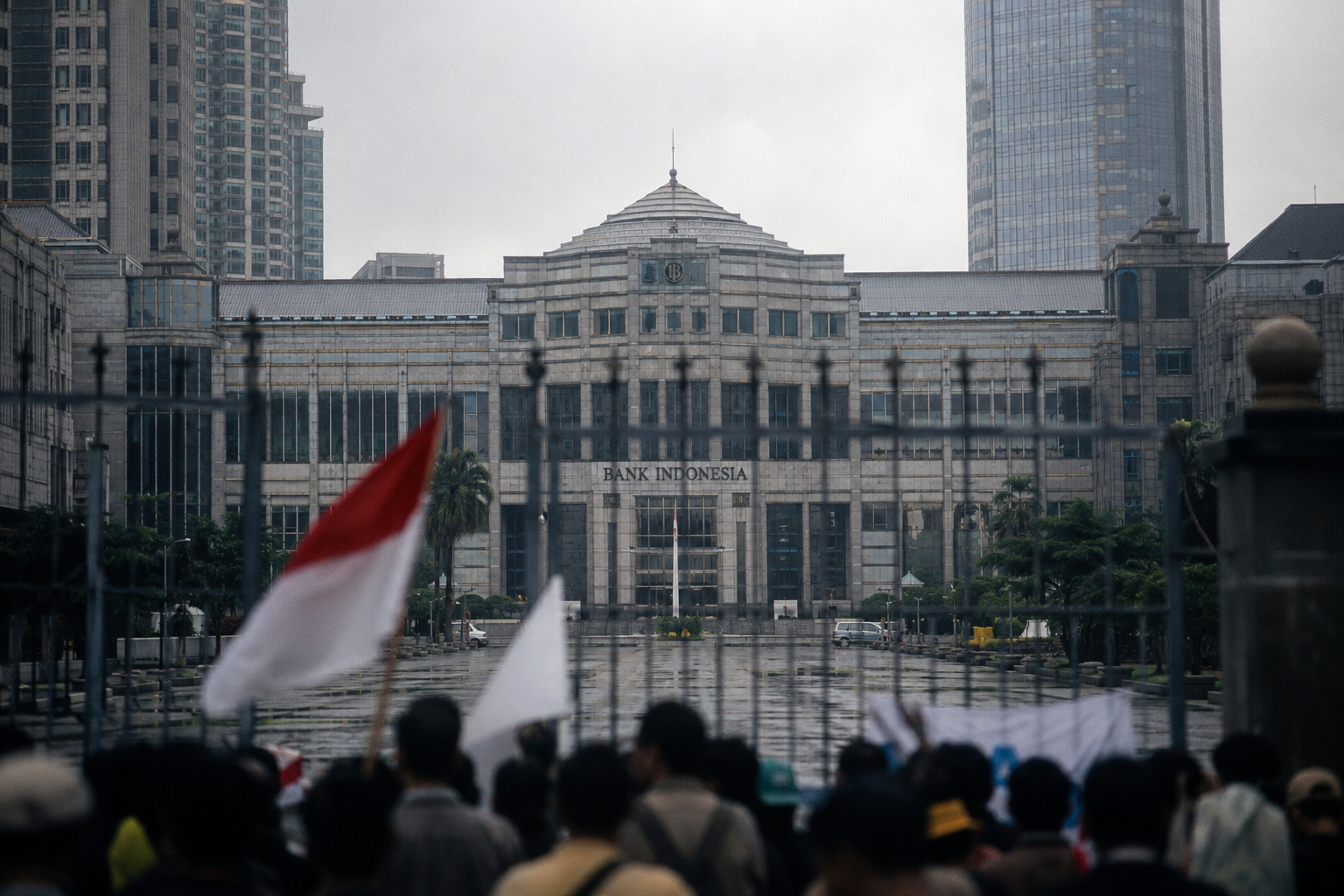 Transmisi Geo-Politik Global Terhadap Ekonomi Nasional, Jakarta Harus Bagaimana?