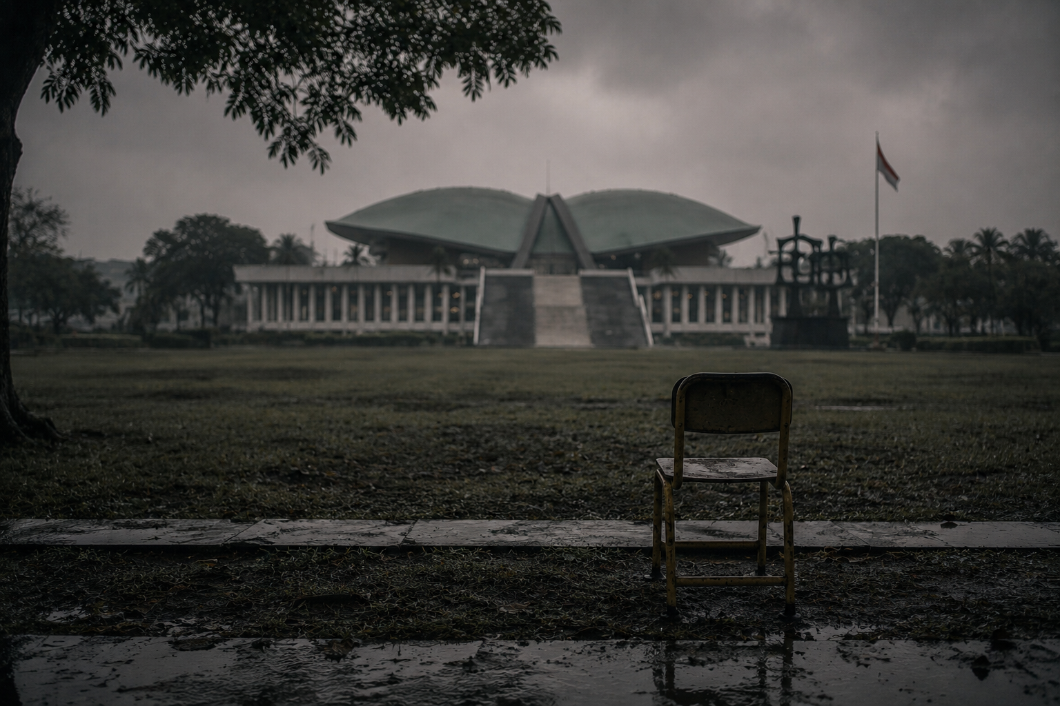 Keadilan Antargenerasi (Intergenerational Justice) dalam Pengelolaan Lingkungan Hidup di Indonesia
